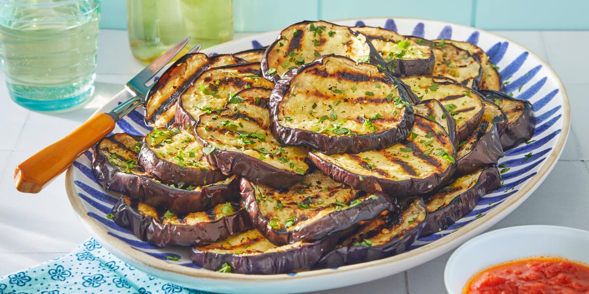 Why Salting Grilled Eggplant Makes It Perfect, Not Soggy